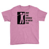 may the course be with you Youth Tee
