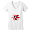 Zombie Security Force Women's V-Neck T-Shirt
