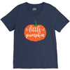 halloween little pumpkin V-Neck Tee