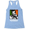 mcgregor the notorious ireland Racerback Tank