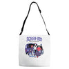 scooby doo svu Adjustable Strap Totes