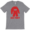 big foot T-Shirt