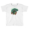 mario smash! Toddler T-shirt
