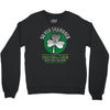 silver shamrock Crewneck Sweatshirt