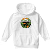Summer Vibes Youth Hoodie