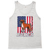 usa boxer flag Tank Top