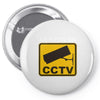 as seen on cctv chav rude,funny,cool,modern,fun Pin-back button
