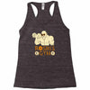 roshi's gym Racerback Tank