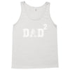 Dad to the Second Power Tank Top