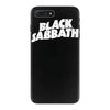 black sabbath metal rock baseball jersey iPhone 7 Plus Case
