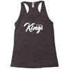 tyga last kings Racerback Tank