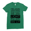 we lit Ladies Fitted T-Shirt