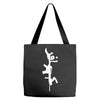 ar 15 infidel Tote Bags