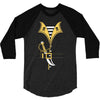pirate costume 3/4 Sleeve Shirt