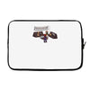 intervention Laptop sleeve
