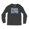 drama bomb Long Sleeve Shirts
