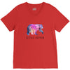Little Dipper with Galaxy V-Neck Tee