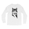 beauty or beast Long Sleeve Shirts