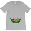 Two Peas In a Pod Twin Chocolate Babies T-Shirt