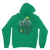 camp fire Unisex Hoodie