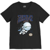 super paranoid V-Neck Tee