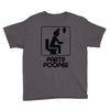party pooper Youth Tee