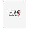 i'm that crazy girl who loves betty boop a lot Mousepad