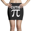 cutie pi t shirt medium funny nerdy geeky math sex humor cute awesome Mini Skirts