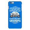 Motorcycles Grandpa iPhone 6/6s Plus Case