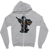 g Zipper Hoodie