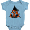 annoying clockwork orange Baby Bodysuit