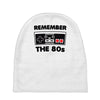 remember the 80's Baby Beanies