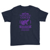 I am a Pancreatic Cancer Survivor - What's Your Superpower? Youth Tee