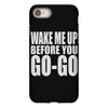 wake me up before you go go iPhone 8