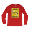 beer goggles sign, ideal gift or birthday present. Long Sleeve Shirts