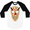 pizskull 3/4 Sleeve Shirt