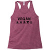 VEGAN Racerback Tank