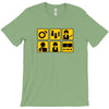 people on the bus T-Shirt