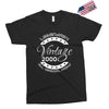 legendary vintage 2000 Exclusive T-shirt