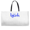 bjork Weekender Totes
