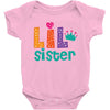 Lil Sister Baby Bodysuit