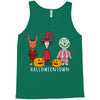 Hallowentown Lock Shock And Barrell Tank Top