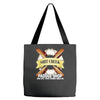 funny  creek paddle shop, ideal gift, birthday present Tote Bags