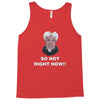 so hot right now Tank Top