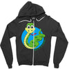 fahrie77 Zipper Hoodie
