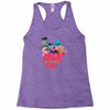 fright club Racerback Tank