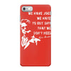 fight club tyler durden brad pitt iPhone 7 Case