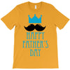 happy father's day 2 T-Shirt