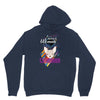 who loves chihuahua Unisex Hoodie