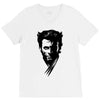 logan V-Neck Tee